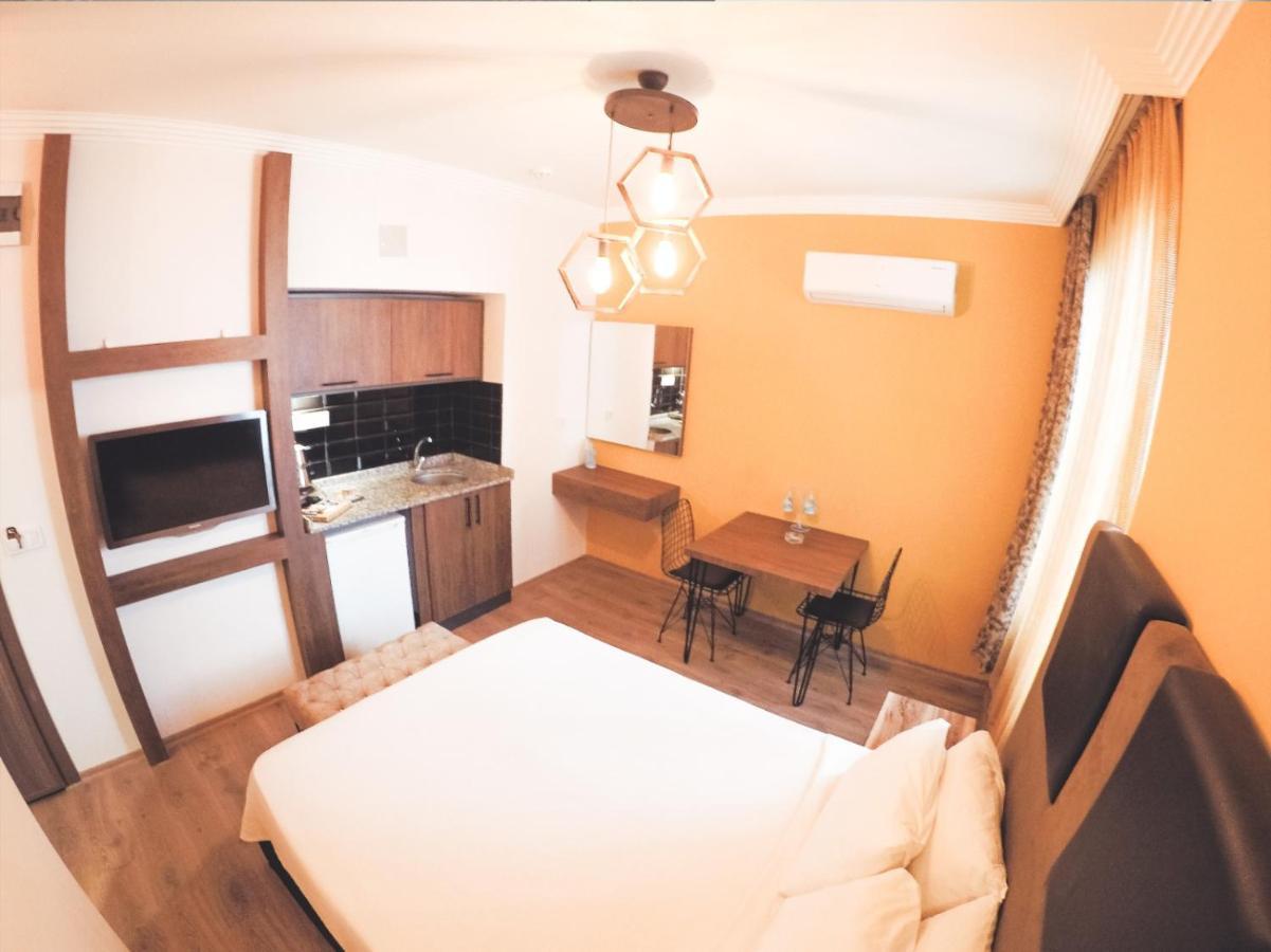 Betas Guesthouse Antalya Zewnętrze zdjęcie