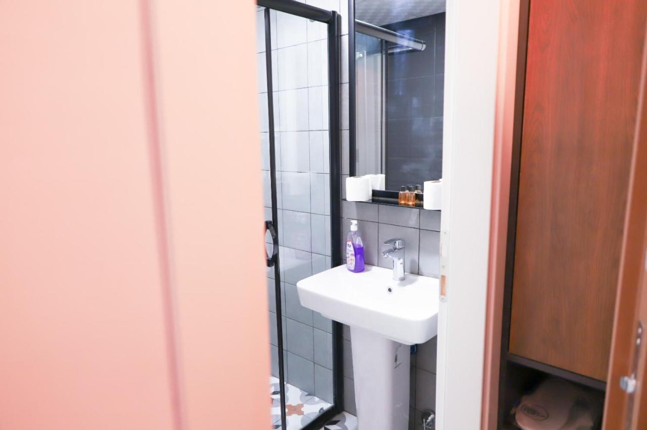 Betas Guesthouse Antalya Zewnętrze zdjęcie