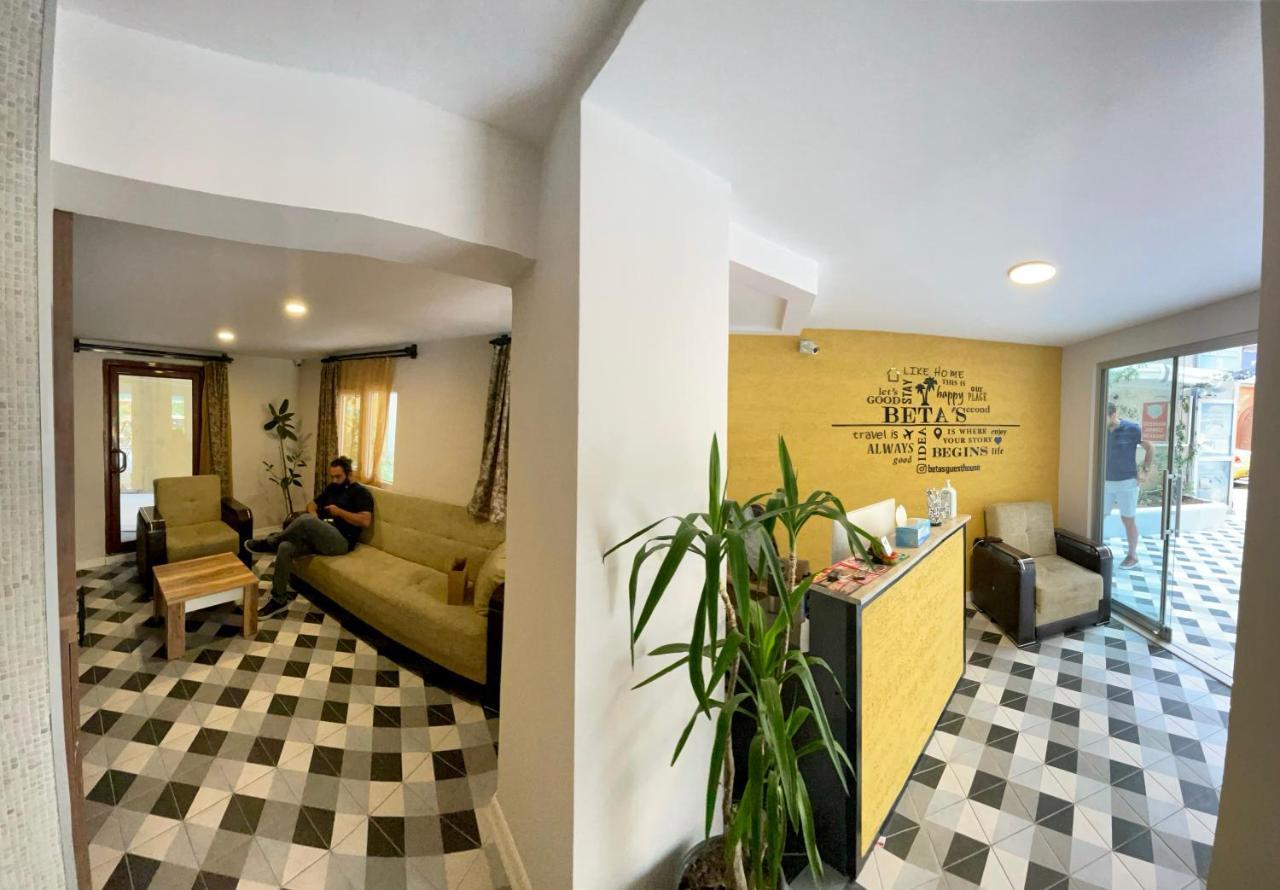 Betas Guesthouse Antalya Zewnętrze zdjęcie